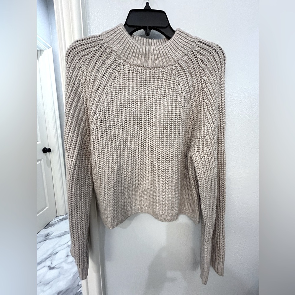 Design 365 Women's Mockneck Sweater